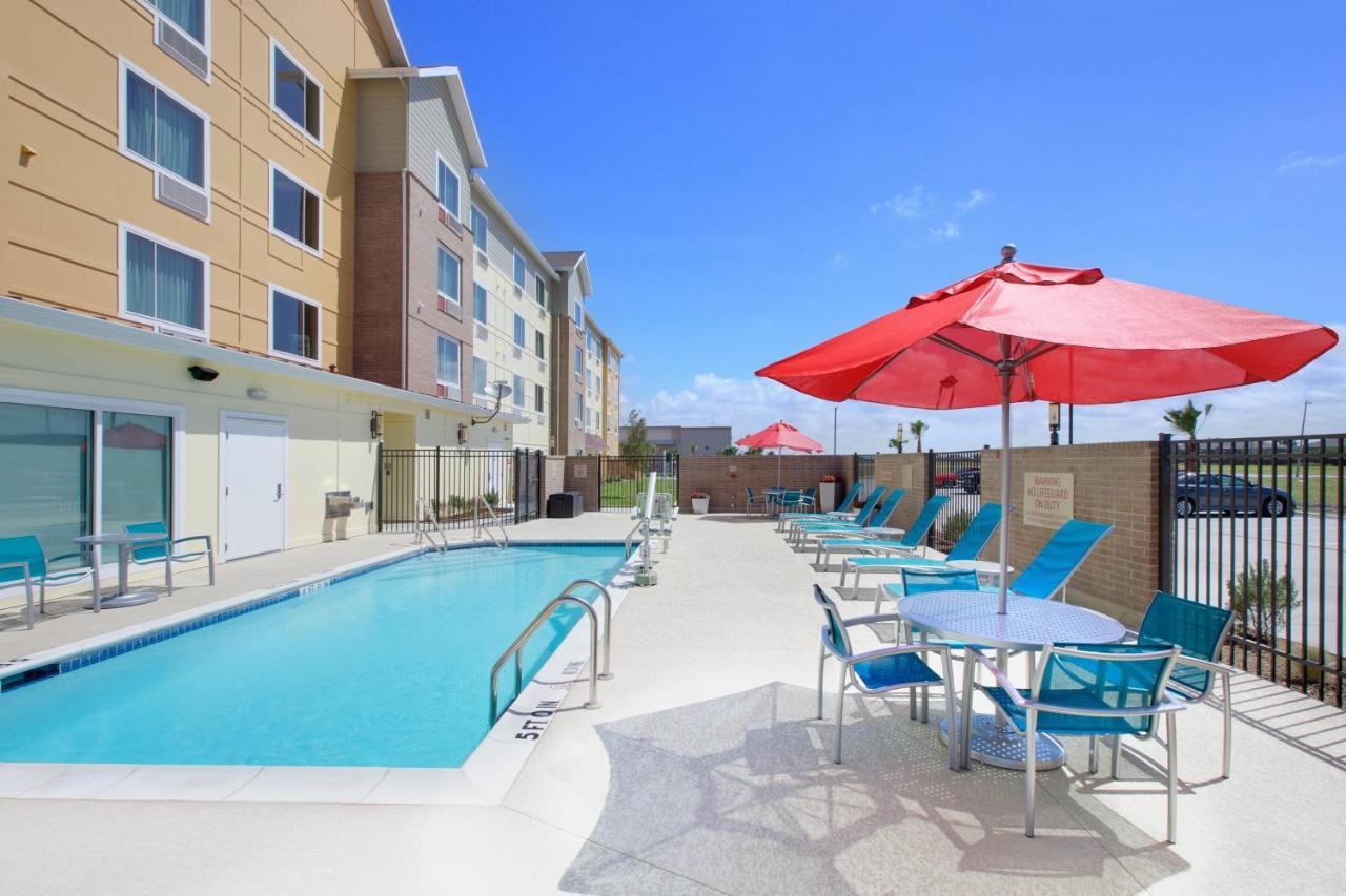 Towneplace Suites By Marriott Corpus Christi Portland Exterior photo