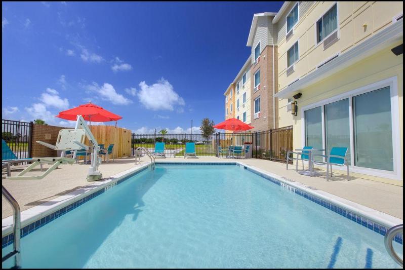 Towneplace Suites By Marriott Corpus Christi Portland Exterior photo