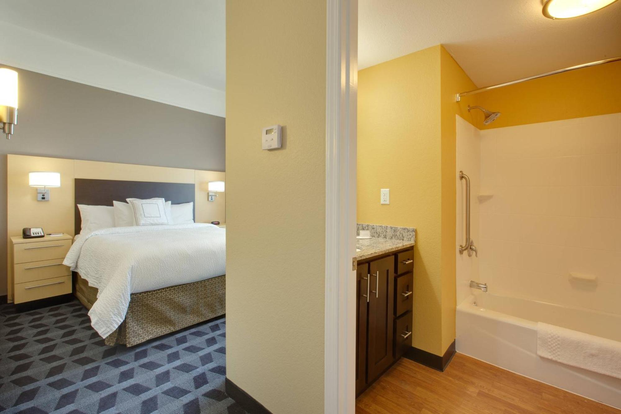 Towneplace Suites By Marriott Corpus Christi Portland Exterior photo