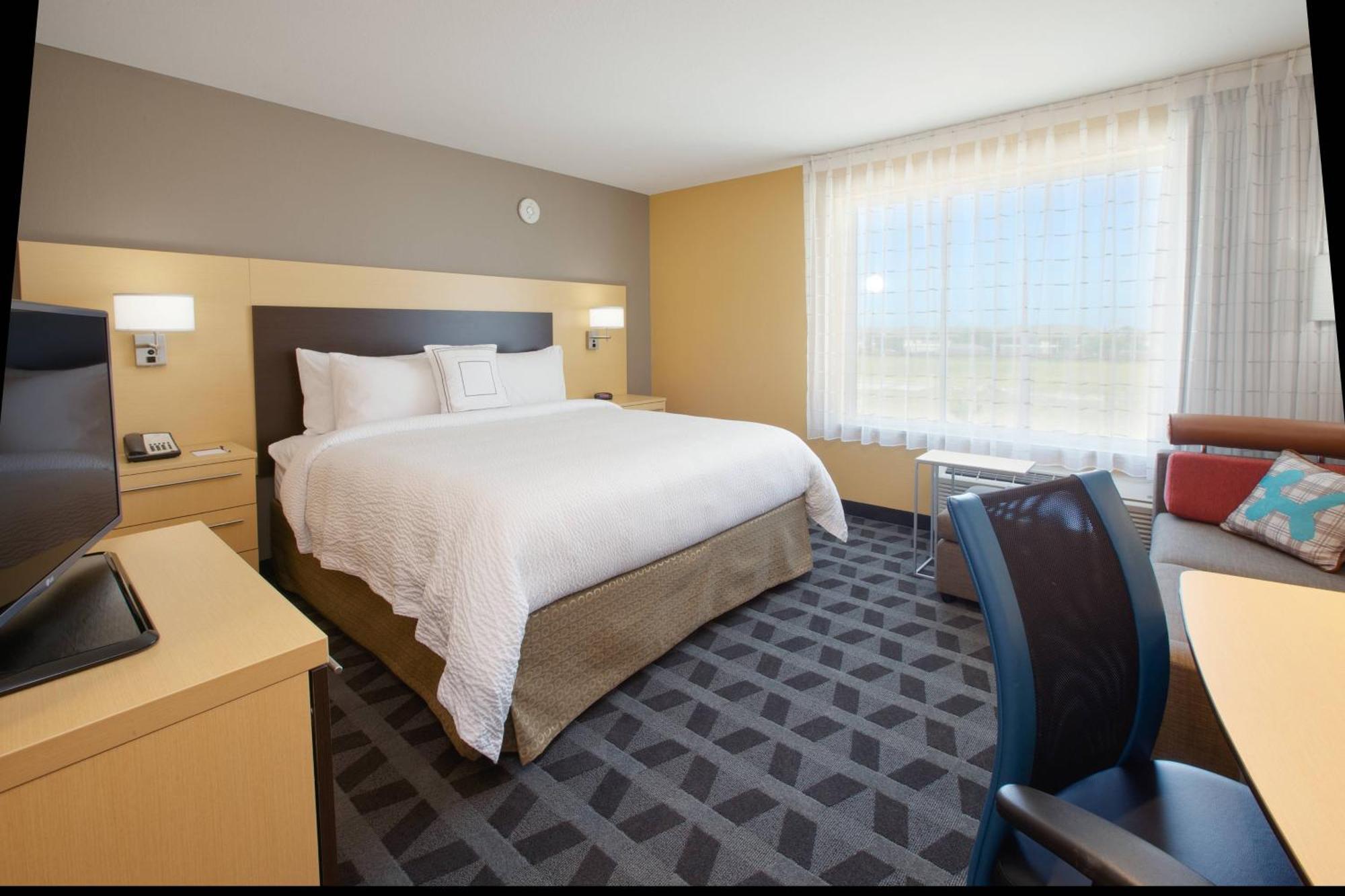 Towneplace Suites By Marriott Corpus Christi Portland Exterior photo