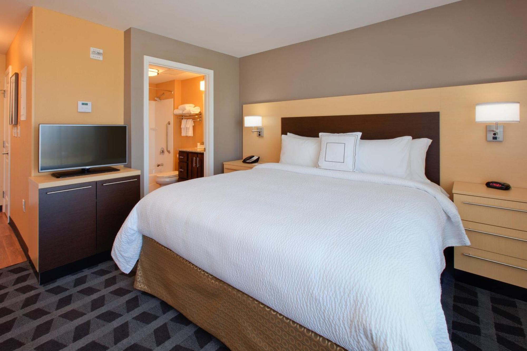 Towneplace Suites By Marriott Corpus Christi Portland Exterior photo