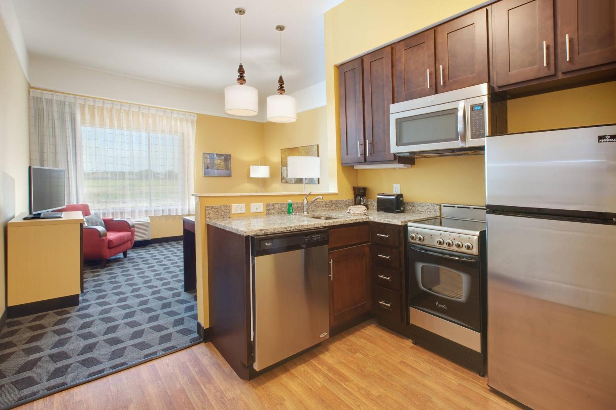 Towneplace Suites By Marriott Corpus Christi Portland Exterior photo