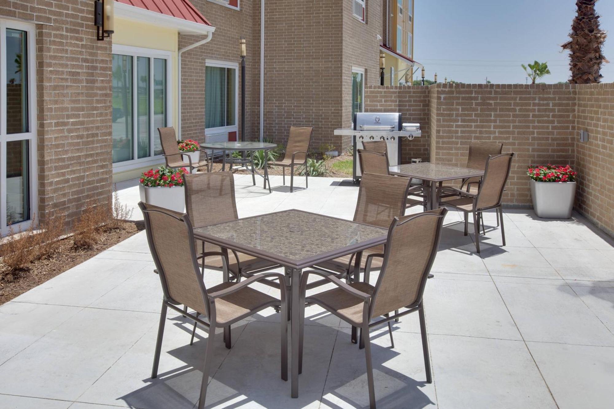 Towneplace Suites By Marriott Corpus Christi Portland Exterior photo