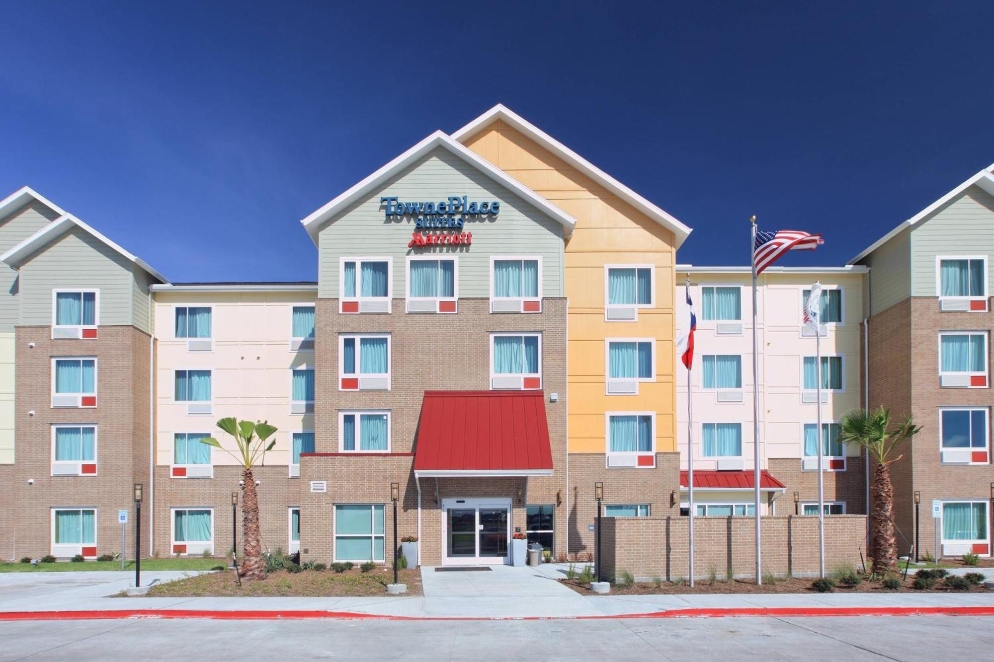 Towneplace Suites By Marriott Corpus Christi Portland Exterior photo
