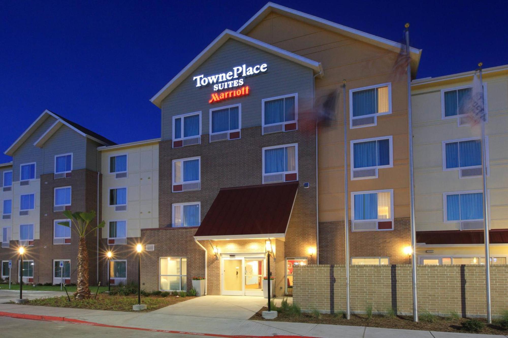 Towneplace Suites By Marriott Corpus Christi Portland Exterior photo