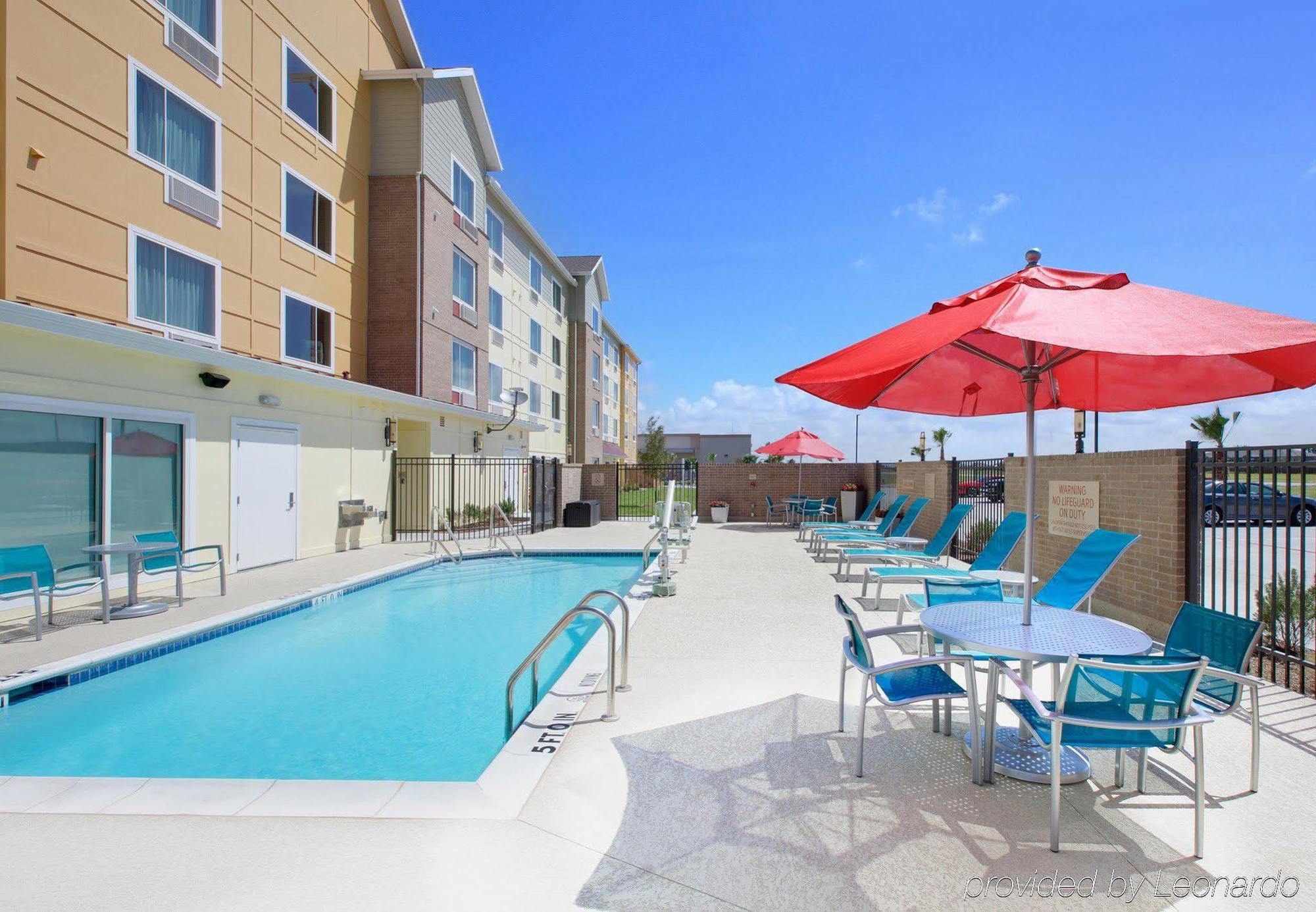 Towneplace Suites By Marriott Corpus Christi Portland Exterior photo
