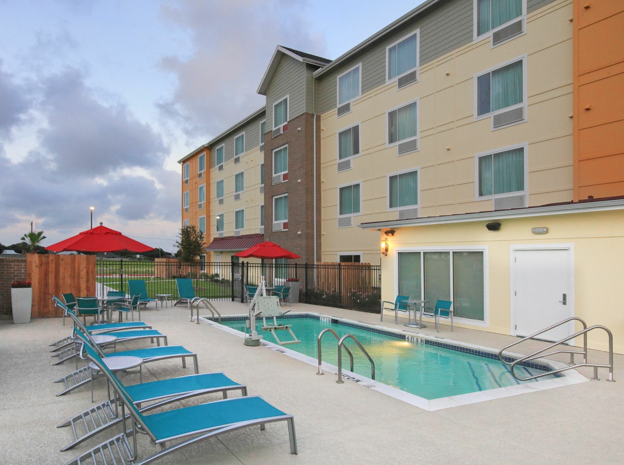 Towneplace Suites By Marriott Corpus Christi Portland Exterior photo